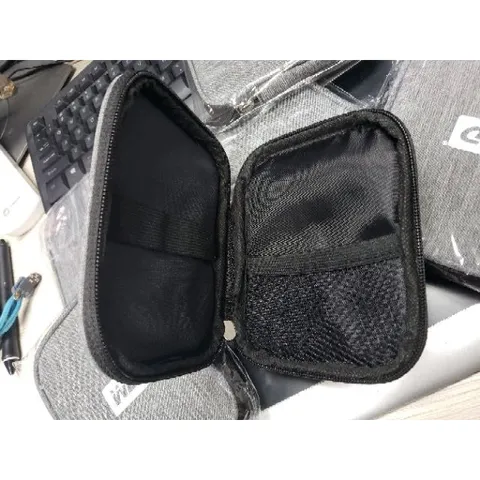 Bao Đựng Ổ Cứng Di Động Chống Sốc - Túi Đựng Vải Đa Năng Bảo Vệ ổ cứng, Tai Nghe, Cáp Sạc, Pin Dự Phòng 2.5 inch