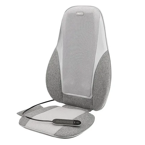 Đệm Massage Shiatsu Kèm Nhiệt HoMedics MCS-382HJ - Giúp Thư Giãn Lưng Với Chức Năng Massage & Nhiệt Tại Nhà