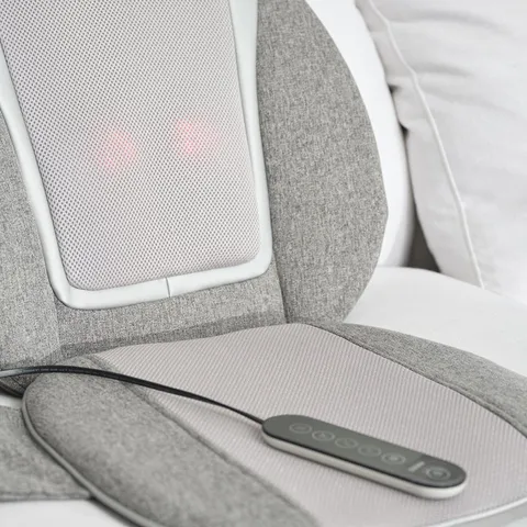 Đệm Massage Shiatsu Kèm Nhiệt HoMedics MCS-382HJ - Giúp Thư Giãn Lưng Với Chức Năng Massage & Nhiệt Tại Nhà