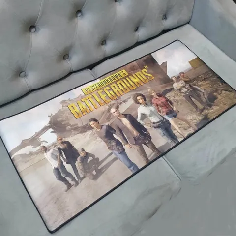 Miếng Lót Chuột PUBG 57 Chống Nước Cỡ Lớn 90x40cm - Bàn Di Chuột Chuyên Game Độ Dày 3mm Đáp Ứng Nhu Cầu Game Thủ
