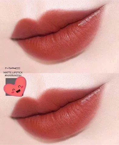 Son Mac Retro Matte Lipstick 646 Marrakesh 3g