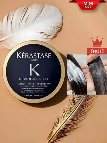 Mặt Nạ Ủ Tóc Phục Hồi Trẻ Hóa Kerastase Chronologiste 75Ml