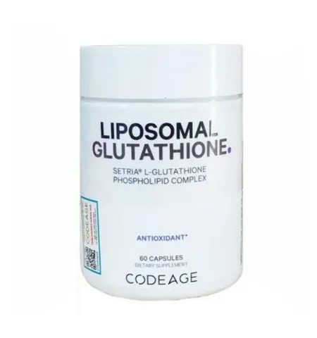Viên Uống Trắng Da Liposomal Glutathione - Giúp Làm Sáng Da, Giảm Nám, Chống Lão Hóa, Sắc Tố Da Rạng Ngời, 30 Viên