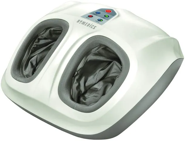 Máy Massage Chân HoMedics Shiatsu Air 2.0 Có Nhiệt - Massage 3D, Thiết Kế Hiện Đại, Giúp Giảm Đau Nhức, Thư Giãn Tại Nhà