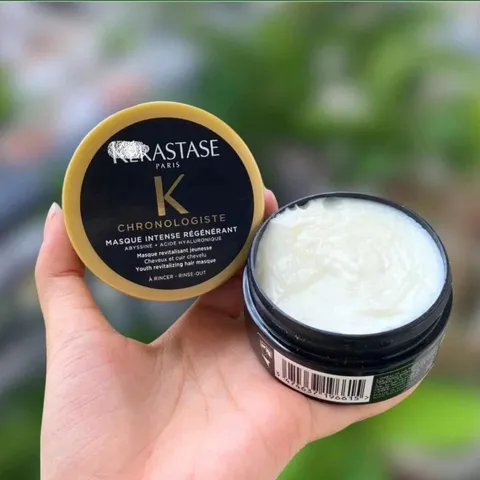 Mặt Nạ Ủ Tóc Phục Hồi Trẻ Hóa Kerastase Chronologiste 75Ml