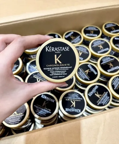 Mặt Nạ Ủ Tóc Phục Hồi Trẻ Hóa Kerastase Chronologiste 75Ml