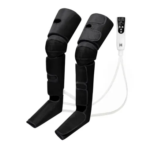 Máy Massage Chân Khí Nén HoMedics SR-160HJ - 3 Chế Độ Massage Shiatsu, Nhiệt Giảm Đau, Thiết Kế Đai Quấn Tiện Dụng
