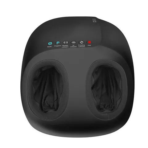 Máy Massage Chân Khí Nén 3in1 Kèm Nhiệt HoMedics FMS-360HJ - Massage Shiatsu Cao Cấp Giảm Đau Cơ Cho Chân Thư Giãn Tại Nhà