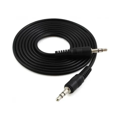 Dây Loa AV 2 đầu Jack 3.5mm 1 ra 1 dài 1.5m  /  3m