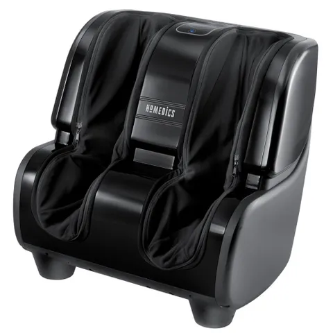 Máy Massage Chân và Bắp Chân HoMedics FMS-400J - Thiết Bị Shiatsu 3D Chuyên Nghiệp, 4 Chương Trình Massage, Điều Chỉnh Góc Nghiêng