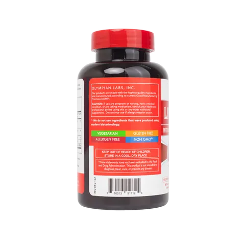 Viên uống Live Detox Olympian Labs - Hỗ trợ chức năng gan, giải độc gan hiệu quả, chống oxy hóa, tăng cường sức khỏe gan