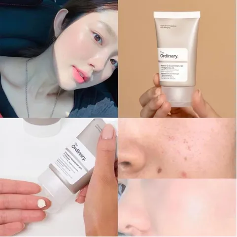 Kem Dưỡng Sáng Thâm Nám Da The Ordinary Vitamin C Suspension 30% In Silicone - Hiệu Quả Làm Sáng Da và Giảm Thâm Nám Tự Nhiên