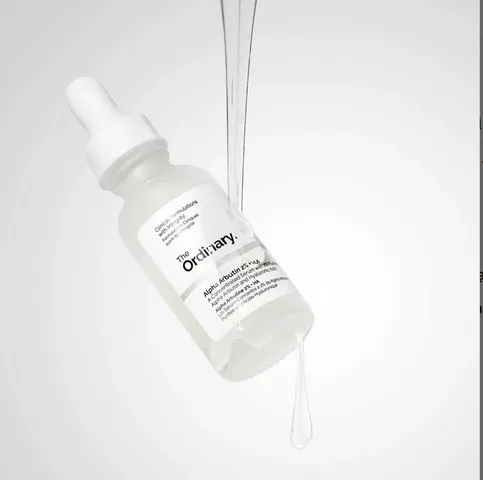Serum Dưỡng Da The Ordinary Alpha Arbutin 2% + HA 30ml - Dưỡng Trắng, Cấp Ẩm, Giúp Đều Màu Da, Phù Hợp Mọi Loại Da