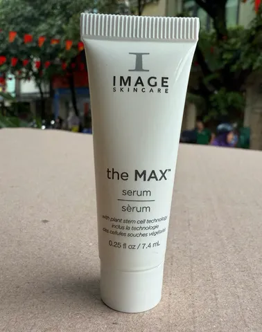 Serum Trẻ Hoá Image Skincare The Max Stem Cell 30ml - Dưỡng ẩm, chống lão hoá, làm săn chắc da, xoá mờ nếp nhăn, phục hồi DNA hiệu quả.