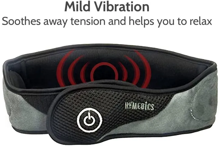 Máy Massage Mắt Du Lịch HoMedics TA-MSKV100GY - Thiết Kế Gọn Nhẹ, Tai Nghe Tích Hợp, Giải Tỏa Căng Thẳng, Thoải Mái