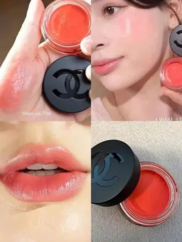 Son Dưỡng môi / má hồng CHANEL No.1 6.5g - 4 Wake-Up Pink