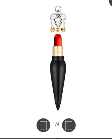 Son Louboutin 002 Unbox - Son Môi Sang Trọng, Đẳng Cấp Mỹ với Kết Cấu Mịn Màng và Dưỡng Ẩm Tối Ưu, Phù Hợp Mọi Dịp