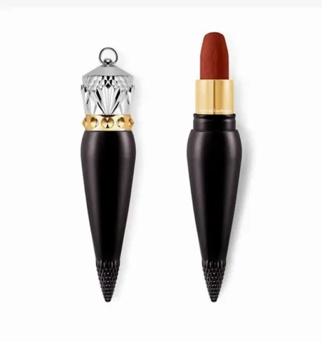 Son Louboutin 002 Unbox - Son Môi Sang Trọng, Đẳng Cấp Mỹ với Kết Cấu Mịn Màng và Dưỡng Ẩm Tối Ưu, Phù Hợp Mọi Dịp