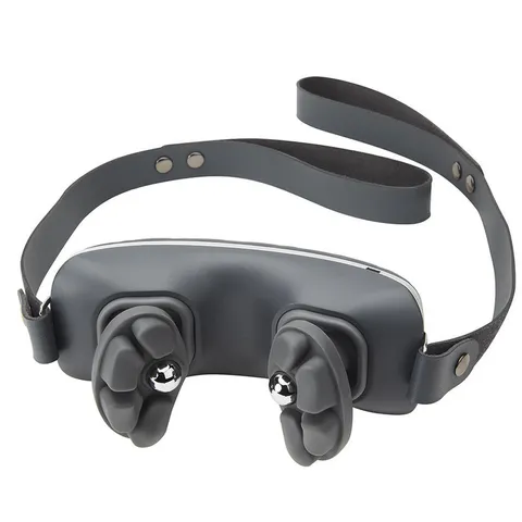 Đai Massage Cổ Vai Gáy Toàn Thân Công Nghệ GEL Kèm Nhiệt Sạc Pin HoMedics NMS-685 - Giải Pháp Thư Giãn Tại Nhà