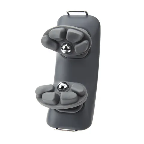 Đai Massage Cổ Vai Gáy Toàn Thân Công Nghệ GEL Kèm Nhiệt Sạc Pin HoMedics NMS-685 - Giải Pháp Thư Giãn Tại Nhà