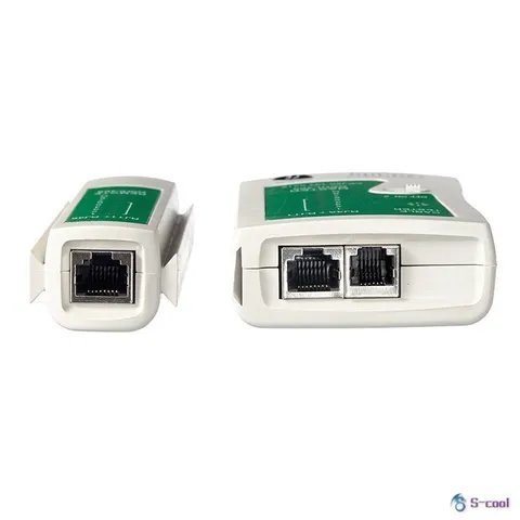 Hộp Test Mạng Đa Năng RJ11/45 - Công Cụ Kiểm Tra Mạng Chuyên Nghiệp, Thiết Kế Gọn Nhẹ, Độ Chính Xác Cao, Bảo Hành 3 Tháng