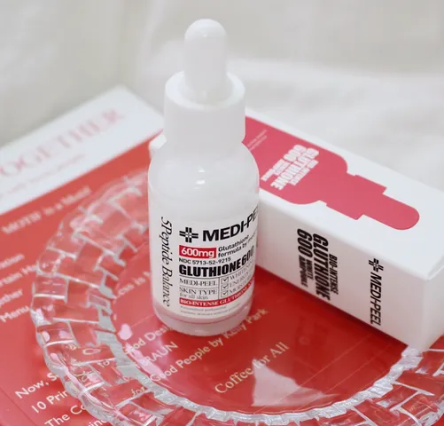 Tinh Chất Dưỡng Trắng Cấp Ẩm Medi-Peel 30ml - Phục Hồi Da Tươi Sáng, Dưỡng Ẩm, Làm Trắng, Phù Hợp Với Mọi Loại Da