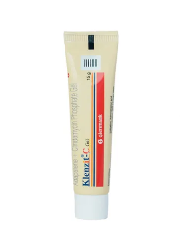 Gel bôi ngoài da Klenzit - C 15g - Giảm mụn trứng cá hiệu quả, sản phẩm chăm sóc da an toàn cho da nhạy cảm