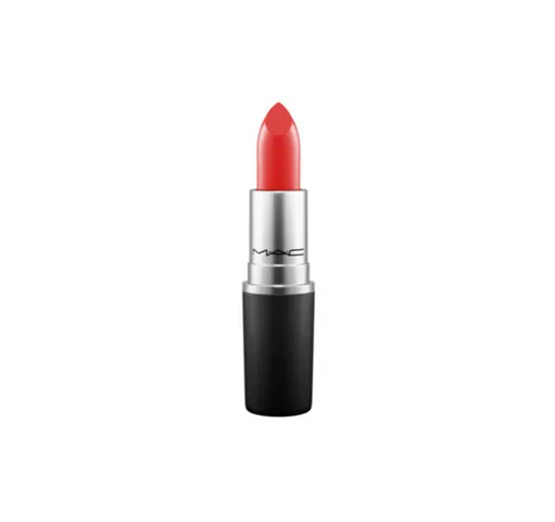 Son Mac Dangerous 702 - Son Môi Đỏ Cam Retro Matte Quyến Rũ, Lâu Trôi, Lành Tính - Mỹ Phẩm Cao Cấp từ Thương Hiệu M.A.C