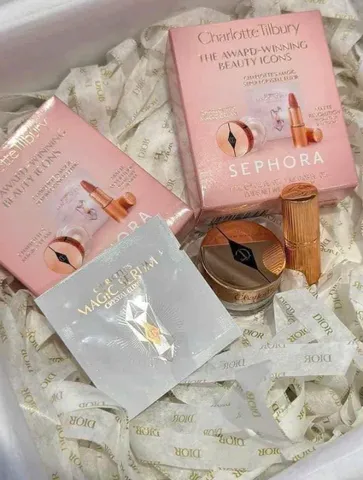 [Mini] Set Charlotte Tilbury minisize 3 món
