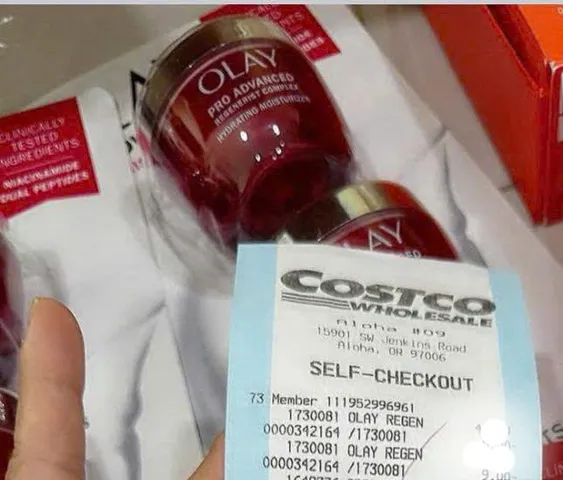 Kem Dưỡng Da Olay Pro Advanced Regenerist Complex 96g - Chống Lão Hóa, Cung Cấp Độ Ẩm, Dưỡng Trắng Da Mịn Màng, Nhập Mỹ