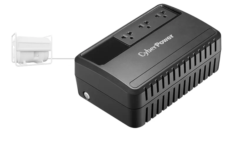 Bộ Lưu Điện Cyber Power BU1000EA (1000VA/630W) - UPS Chính Hãng, Bảo Vệ Thiết Bị Điện Tử Chống Ngắt Điện Đột Ngột