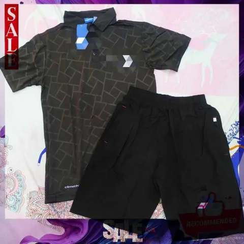 Bộ Thể Thao Nam Sport - Chất Thun Lạnh Cotton Siêu Mát, Dáng Năng Động Hè Mới, Phù Hợp Đi Du Lịch, Thể Thao, Dạo Phố