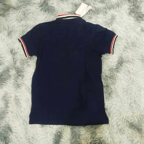 Áo phông Polo Nam Nữ Q26 Xanh Than - Chất vải cá sấu thun cotton mát, Dáng body thời trang, Phù hợp đi học, đi chơi, đi làm