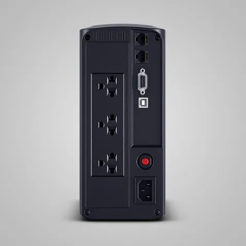 Bộ Lưu Điện UPS CyberPower VP1000ELCD 1000VA/550W - Bảo vệ NAS, PC, Công nghệ GreenPower tiết kiệm năng lượng, Chính hãng