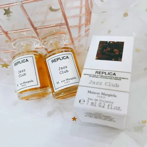 Nước Hoa Nhí Replica Jazz Club 7ML - Hương Thơm Sang Trọng, Độc Đáo Từ Mỹ, Phù Hợp Dùng Hàng Ngày Và Tiệc Tối