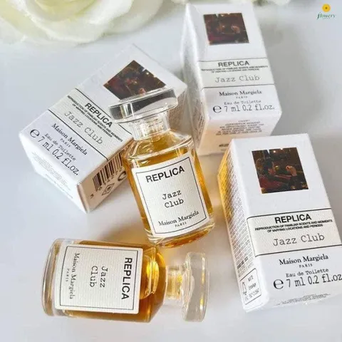 Nước Hoa Nhí Replica Jazz Club 7ML - Hương Thơm Sang Trọng, Độc Đáo Từ Mỹ, Phù Hợp Dùng Hàng Ngày Và Tiệc Tối