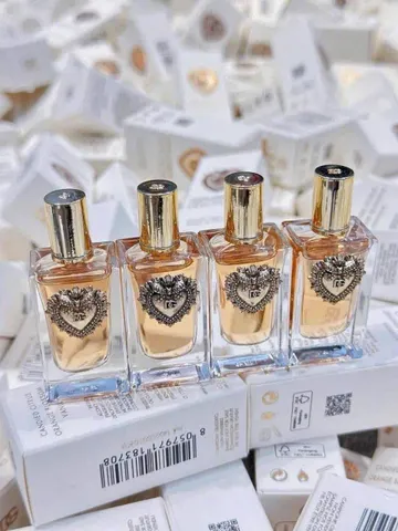 Nước Hoa Nhí Dolce & Gabbana Devotion EDP Mini 5ml - Hương Ngọt Ngào Sang Trọng Cho Phong Cách Tự Tin