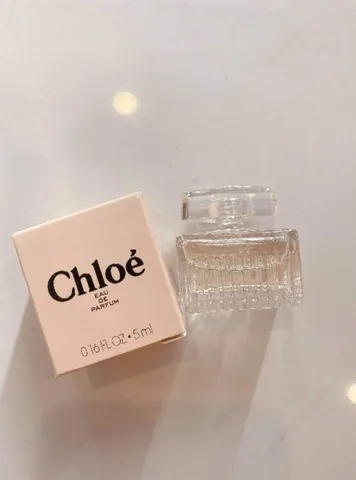 Nước Hoa Nhí Chloe Edp 5ml - Hương Thơm Quyến Rũ, Sang Trọng - Sản Phẩm Nhỏ Gọn Dễ Dàng Mang Theo Nước Hoa Mỹ