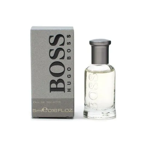 Nước Hoa Hugo Boss Boss Bottled 5ml - Hương Thơm Nam Đẳng Cấp, Quà Tặng Lý Tưởng Cho Phái Mạnh