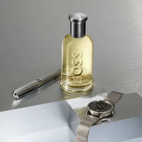 Nước Hoa Hugo Boss Boss Bottled 5ml - Hương Thơm Nam Đẳng Cấp, Quà Tặng Lý Tưởng Cho Phái Mạnh