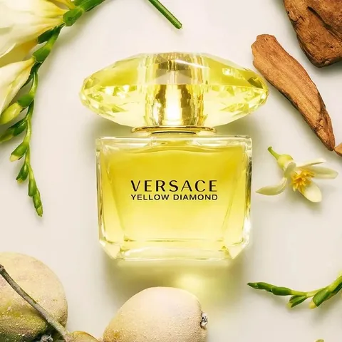 Nước Hoa Nhí - Versace Yellow Diamond Edt 5ml - Hương thơm Sang Trọng, Tinh Tế, Dễ Dàng Mang Theo, Quà Tặng Hoàn Hảo