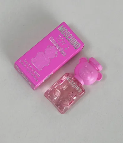 Nước Hoa Moschino Toy 2 Bubble Gum Edp Hồng 5ml - Hương Ngọt Ngào Phá Cách, Dễ Thương, Chai Nhí Thời Trang