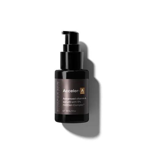 Serum Tăng Sinh Collagen Trẻ Hóa Da Synergie Skin Acceler-A 6% RetiGen Complex - Giảm Nếp Nhăn, Cải Thiện Độ Đàn Hồi Da