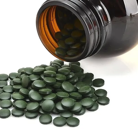 Tảo xoắn Spirulina Nhật Bản 2200 viên