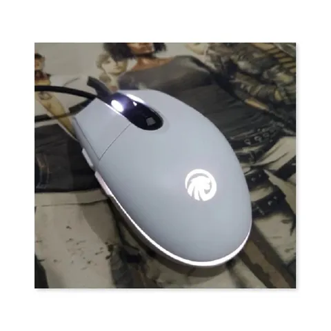 Chuột Chơi Game F102 Ergonomic LED RGB 3500DPI - Thiết Kế Nhỏ Gọn, Dễ Dùng, Phù Hợp với Game Thủ Việt