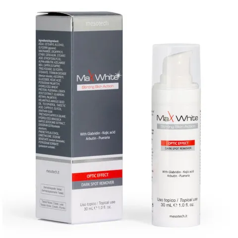 Kem Dưỡng Mờ Nám Trắng Da Max White Mesotech 30ml [Hàng Nhập Khẩu]