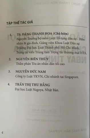 Sách chuyên khảo 