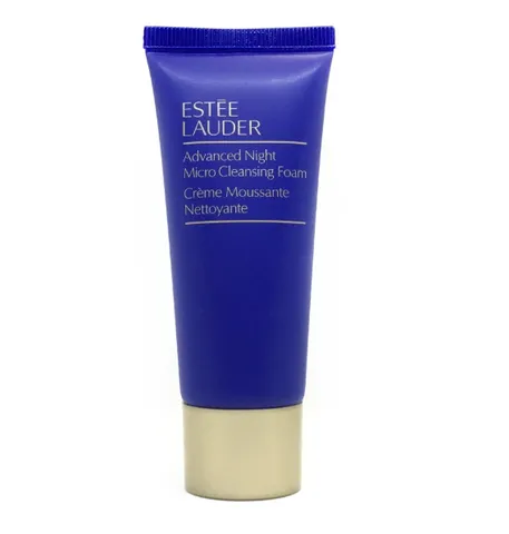 Sữa Rửa Mặt Estee Lauder Advanced Night 30ml - Làm Sạch Sâu, Dành Cho Da Nhạy Cảm, Cảm Giác Mịn Màng, Thư Giãn Sau Khi Sử Dụng