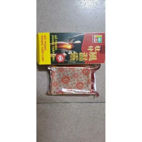Đỗ Trọng Phong Thấp Linh 60 Viên - Giảm Đau Thần Kinh Tọa, Đau Lưng, Hỗ Trợ Khớp và Cơ Xương - Sản Phẩm Chính Hãng Malaysia