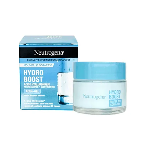 Kem Dưỡng ẩm Neutrogena Hydro Boost Gel Cream ( da khô)